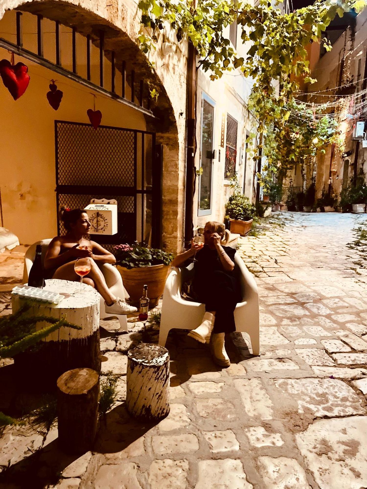 Hydria Guest House Art Gallery Acquaviva delle Fonti Exterior photo