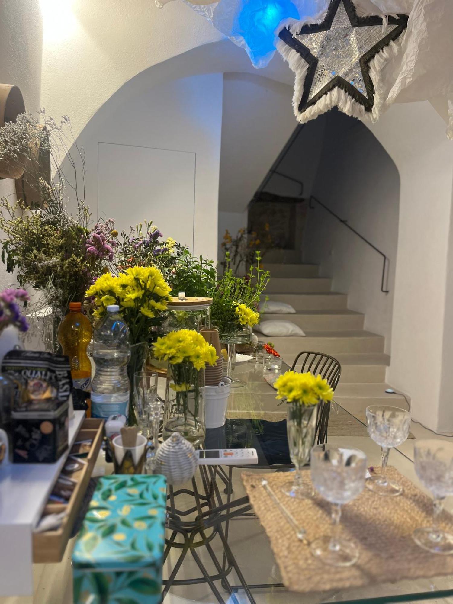 Hydria Guest House Art Gallery Acquaviva delle Fonti Exterior photo