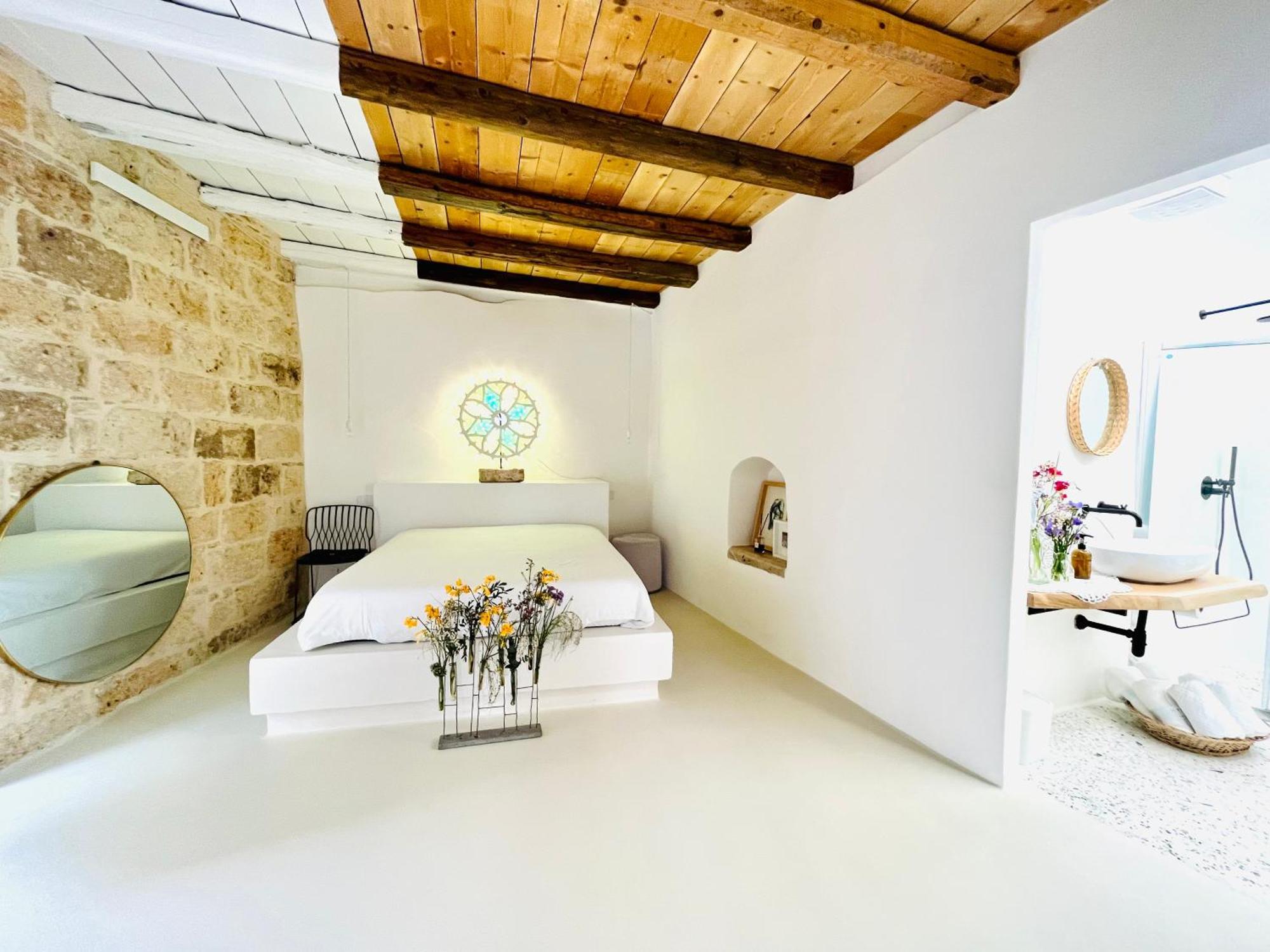 Hydria Guest House Art Gallery Acquaviva delle Fonti Exterior photo
